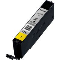 Canon CLI-571 XL Y yellow Druckerpatronen