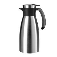 EMSA Soft Grip - 1 L - Black,Stainless steel - Stainless steel - 145 mm - 105 mm - 240 mm