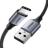 UGREEN USB-C To USB-A Cable Black 1M Kabel und Adapter -Kommunikation-
