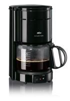 Braun KF 47/1 Classic schwarz Aromaster Kaffee-/Teeautomaten