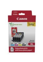 Canon CLI-581XL BK/C/M/Y Photo Value Pack Druckerpatronen