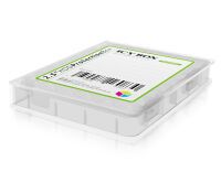 Icy Box Schutzgehäuse IcyBox  2,5" HDD/SSD retail (IB-AC6251)