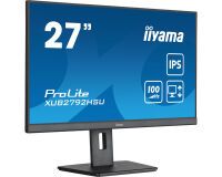 IIYAMA 68.6cm (27")   XUB2792HSU-B6 16:9  HDMI+DP+4xUSB IPS retail (XUB2792HSU-B6)