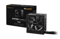 Be Quiet! System Power 9 | 700W CM - 700 W - 200 - 240 V - 50 Hz - 6 A - Active - 130 W