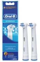 Oral-B Interspace Aufsteckbürsten für Zahnzwischenräume, Brücken &amp; Implantate, 2 Stück