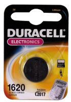 Duracell BATTERIE FOTO    3 V   LITHIUM (DL  1620 B1     1STK)