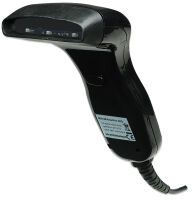 MANHATTAN Barcodescanner Kontakt CCD    USB   80mm  schwarz (401517)