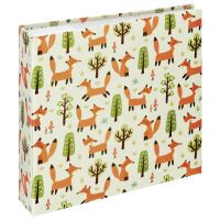 Hama Forest Fox            10x15 200 Fotos Einsteck/Memo     2700 Archivierung -Fotoalben-