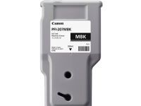 Canon PFI-207 MBK Tinte matt schwarz Druckerpatronen