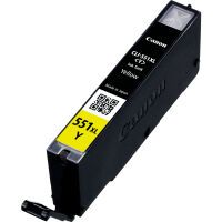 Canon CLI-551XL High Yield Yellow Ink Cartridge - High (XL) Yield - Pigment-based ink - 1 pc(s)
