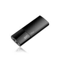 USB-Stick  16GB Silicon Power USB2.0 COB U05 Black (SP016GBUF2U05V1K)