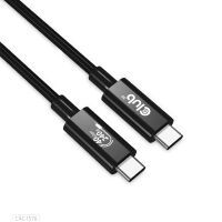 Club 3D Club3D Kabel   USB 4   Typ C  PD 240W / 8K / 40Gbps 1m St/St retail (CAC-1576)