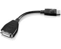 Lenovo ThinkStation P360 - Cable - Digital / Display / Video 0.2 m - 20-pole