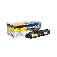 Brother TN-321Y - 1500 pages - Yellow - 1 pc(s)