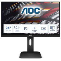 AOC 60,5cm (23,8") 24P1      16:09 DVI+HDMI+DP+USB IPS Lift (24P1)