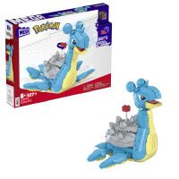 Mattel MEGA POKEMON LAPRAS HKT26