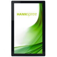Hannspree 39.6cm (15,6") HO165PTB 16:9 M-TOUCH HDMI+DP+VGA (HO165PTB)