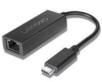 Lenovo 4X90S91831 - Wired - USB Type-C - Ethernet - Black