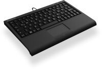 Tas Keysonic ACK-3410     (DE) Super-Mini Smart-Touchpad (60377)