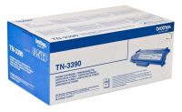 Brother TN-3390 - 12000 pages - Black - 1 pc(s)
