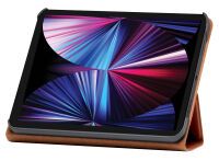 dbramante Risskov iPad Folio Case für iPad 10.2" (9/8/7. Gen.), braun