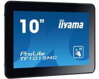 IIYAMA 25.7cm (10,1") TF1015MC-B2  16:10  M-Touch HDMI+DP (TF1015MC-B2)