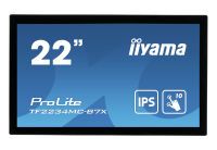 IIYAMA 54.6cm (21,5") TF2234MC-B7X 16:9 M-Touch HDMI+DP IPS (TF2234MC-B7X)