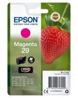 Epson Tintenpatrone magenta Claria Home 29            T 2983 Druckerpatronen