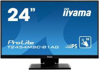 IIYAMA 60.5cm (23,8") T2454MSC-B1AG 16:9  M-Touch HDMI+USB (T2454MSC-B1AG)