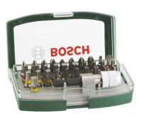 Bosch 2607017063 - 31 pc(s) - Phillips,Slot,Torx - 67 mm - 130 mm - 45 mm - Hexagonal