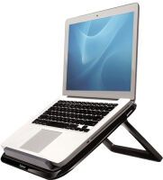 Fellowes I-Spire Series Laptop Ständer Quick Lift schwarz Halterungen - Notebook PC