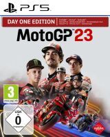 MotoGP 23 Day One Edition (PS5) Englisch