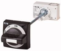 Eaton NZM1-XHB - Rotary switch - Black - IP66