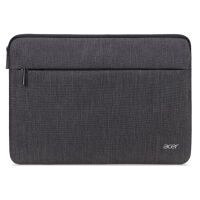 Acer Protective Sleeve 14" Grau mit Fronttasche (NP.BAG1A.294)