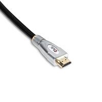 Club 3D Club3D HDMI-Kabel A -> A 2.0 High Speed 4K60Hz  UHD  3 Meter retail (CAC-1310)