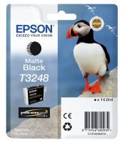 Epson T3248 Matte Black - Pigment-based ink - 14 ml - 650 pages - 1 pc(s)