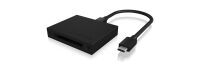 Icy Box Adapter IcyBox ext. Kartenleser USB 3.1 TypeC -> CFast (IB-CR402-C31)