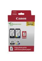 Canon PG-575 / CL-576 Photo Value Pack Druckerpatronen