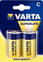 Varta BABY SUPERLIVE STANDARD 1,5 V (2014101412/2STK.BLIS)