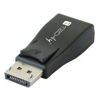 Techly Display Port auf VGA adapter (IADAP-DSP-230T)