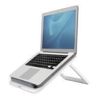 Fellowes Laptopständer bis 17" Max.4.5KG I-Spire Series weiß (8210101)