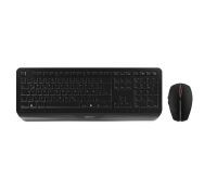 Cherry GENTIX Desktop wireless Keyboard und Maus Tastaturen PC -kabellos-