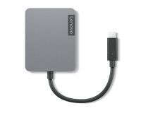 Lenovo USB-C Travel Hub Gen2 (ETH/HDMI/VGA/USB) (4X91A30366)