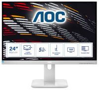 AOC 60,5cm (23,8") 24P1/GR   16:09 HDMI+DP+DVI+USB IPS Li.gr (24P1/GR)