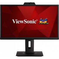 Viewsonic 61cm   (24") VG2440V 16:9 FHD HDMI+DP+VG Webcam Mi (VG2440V)