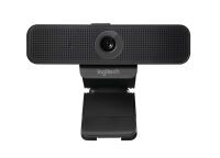 Logitech C925e Business Webcam - 3 MP - 1920 x 1080 pixels - Full HD - 30 fps - 1280x720@30fps - 1920x1080@30fps - 720p - 1080p