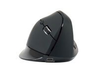 Conceptronic LORCAN03B Ergonomische Bluetooth-Maus Mäuse PC -kabellos-