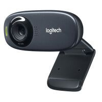 Logitech HD Webcam C310 1280x720 Audio USB2.0 schwarz - Webcam