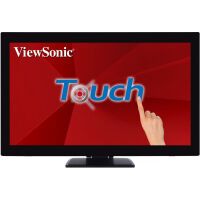 Viewsonic 68.6cm (27") TD2760 FHD Touch HDMI+VGA+RS232 (TD2760)