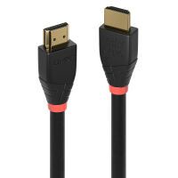 Lindy 41073 - 20 m - HDMI Type A (Standard) - HDMI Type A (Standard) - 4096 x 2160 pixels - Audio Return Channel (ARC) - Black